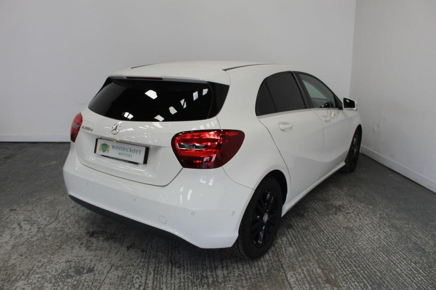 Used Mercedes-Benz A-Class 2016 for sale - 76030746: Photo 8