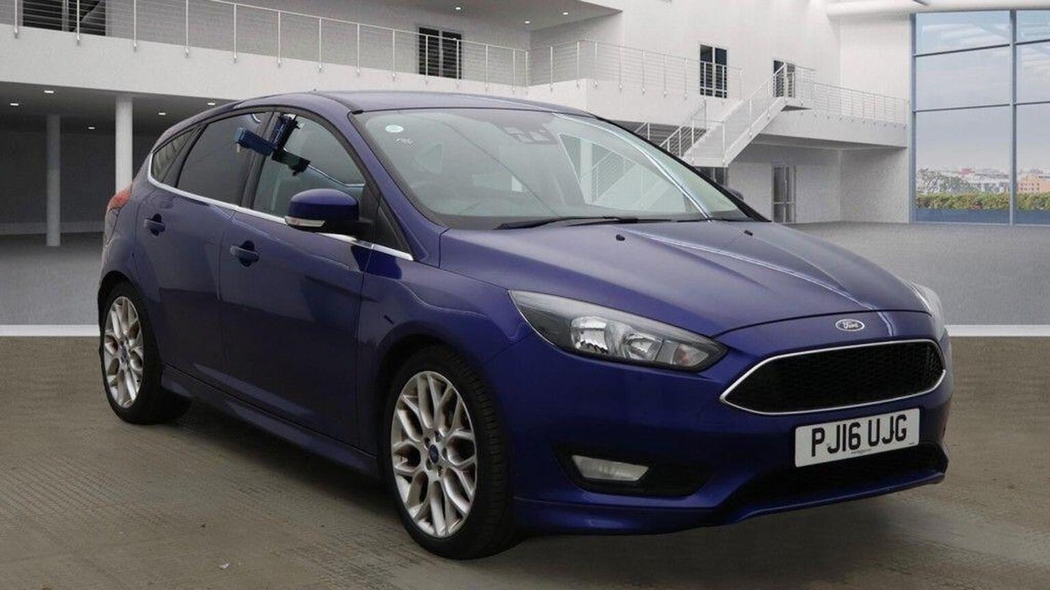 Used Ford Focus 2016 for sale - 76643434: Photo 1