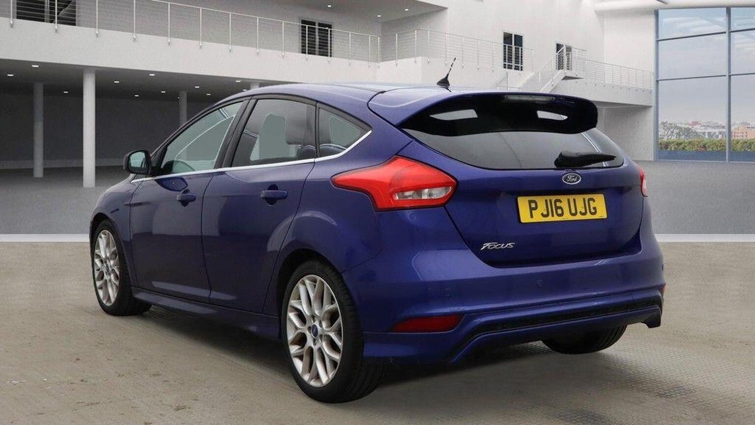 Used Ford Focus 2016 for sale - 76643434: Photo 4
