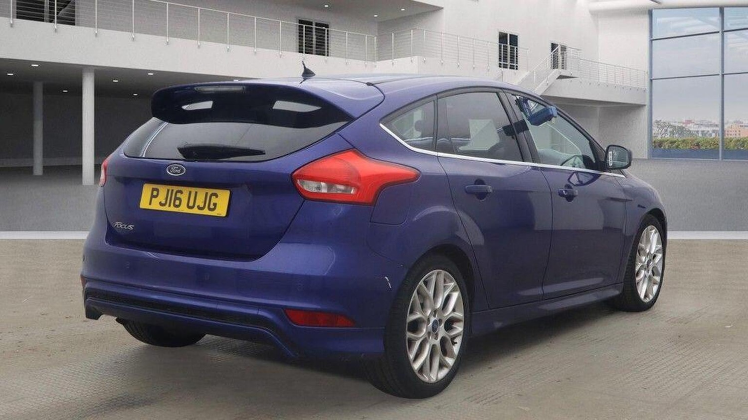 Used Ford Focus 2016 for sale - 76643434: Photo 5