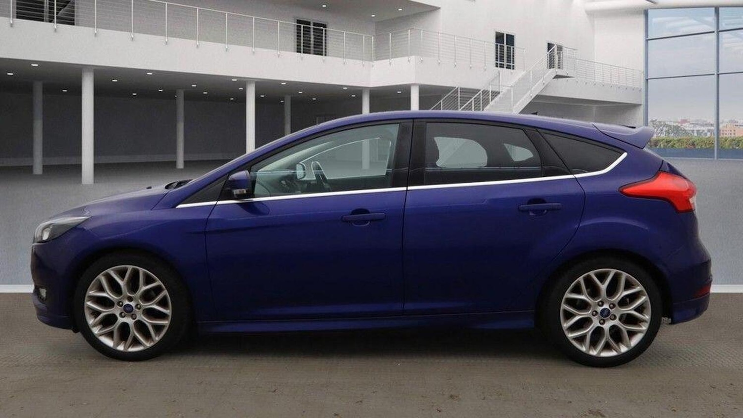 Used Ford Focus 2016 for sale - 76643434: Photo 7