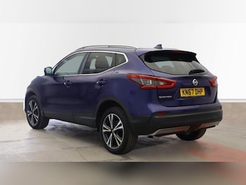 Used Nissan Qashqai 2017 for sale - 79259167: Photo