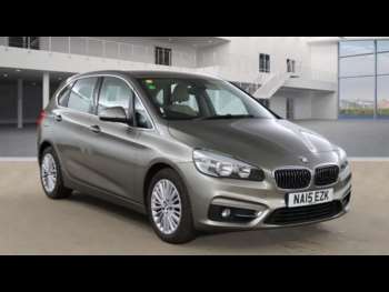 2015 - 1.5 216d Luxury Euro 6 (s/s) 5dr