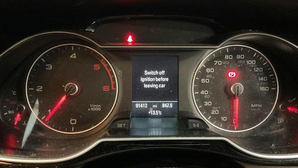 Used Audi A4 2015 for sale - 76164494: Photo 14