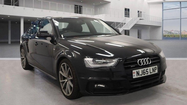 Used Audi A4 2015 for sale - 76164494: Photo 1