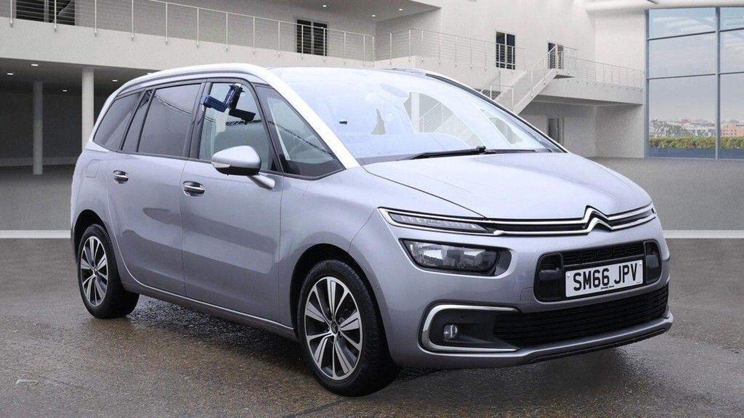 Used Citroen C4 Grand Picasso 2016 for sale - 76896980: Photo 1