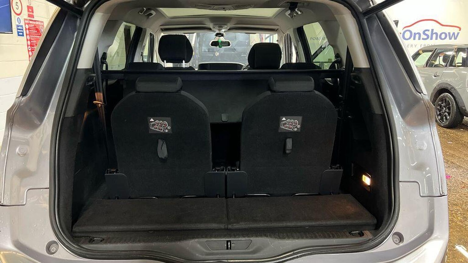 Used Citroen C4 Grand Picasso 2016 for sale - 76896980: Photo 10