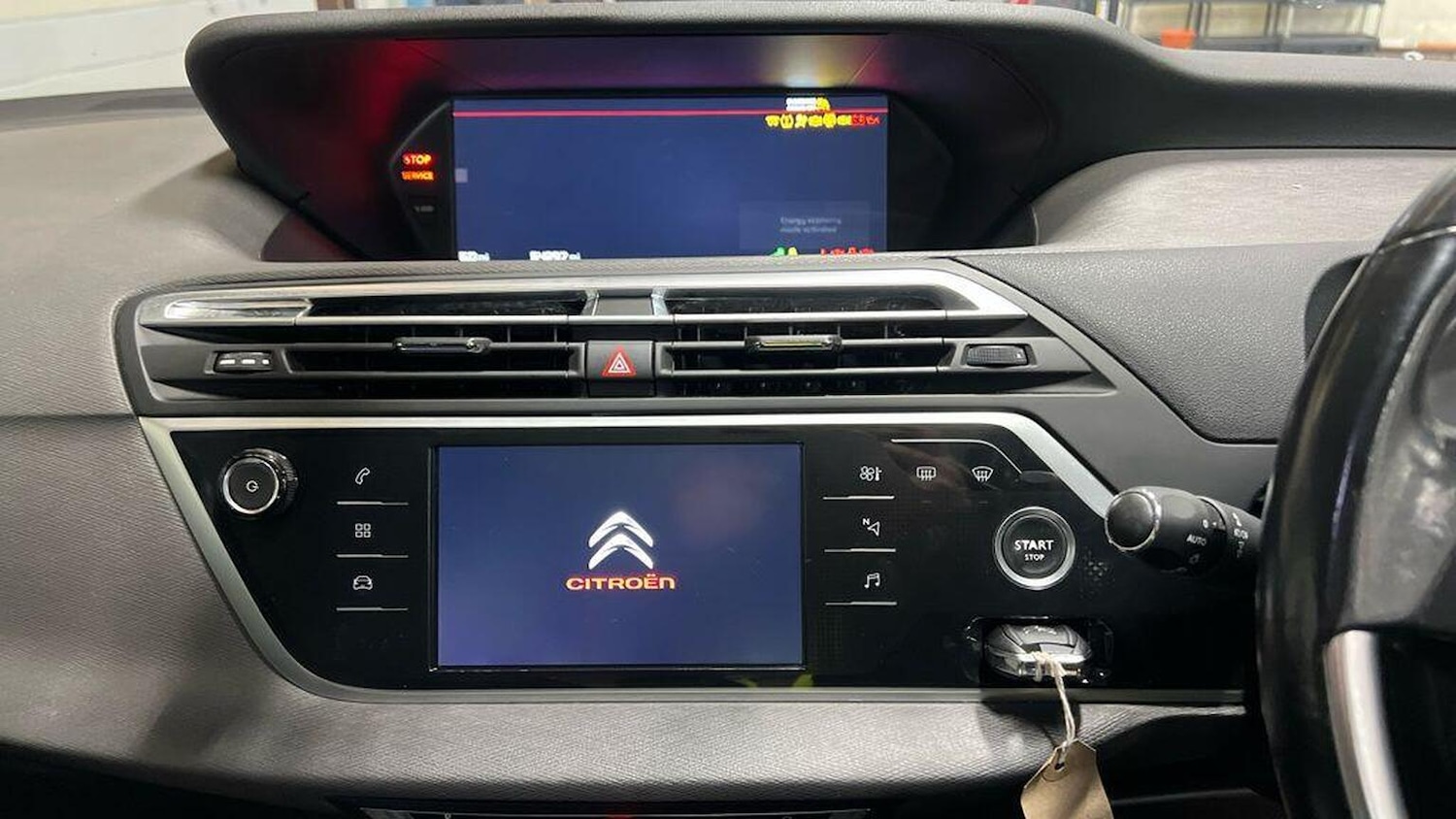 Used Citroen C4 Grand Picasso 2016 for sale - 76896980: Photo 16