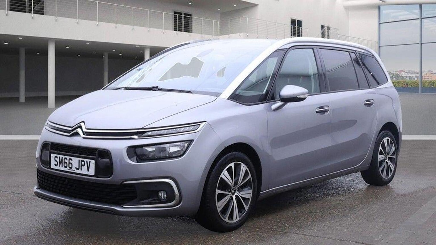 Used Citroen C4 Grand Picasso 2016 for sale - 76896980: Photo 2