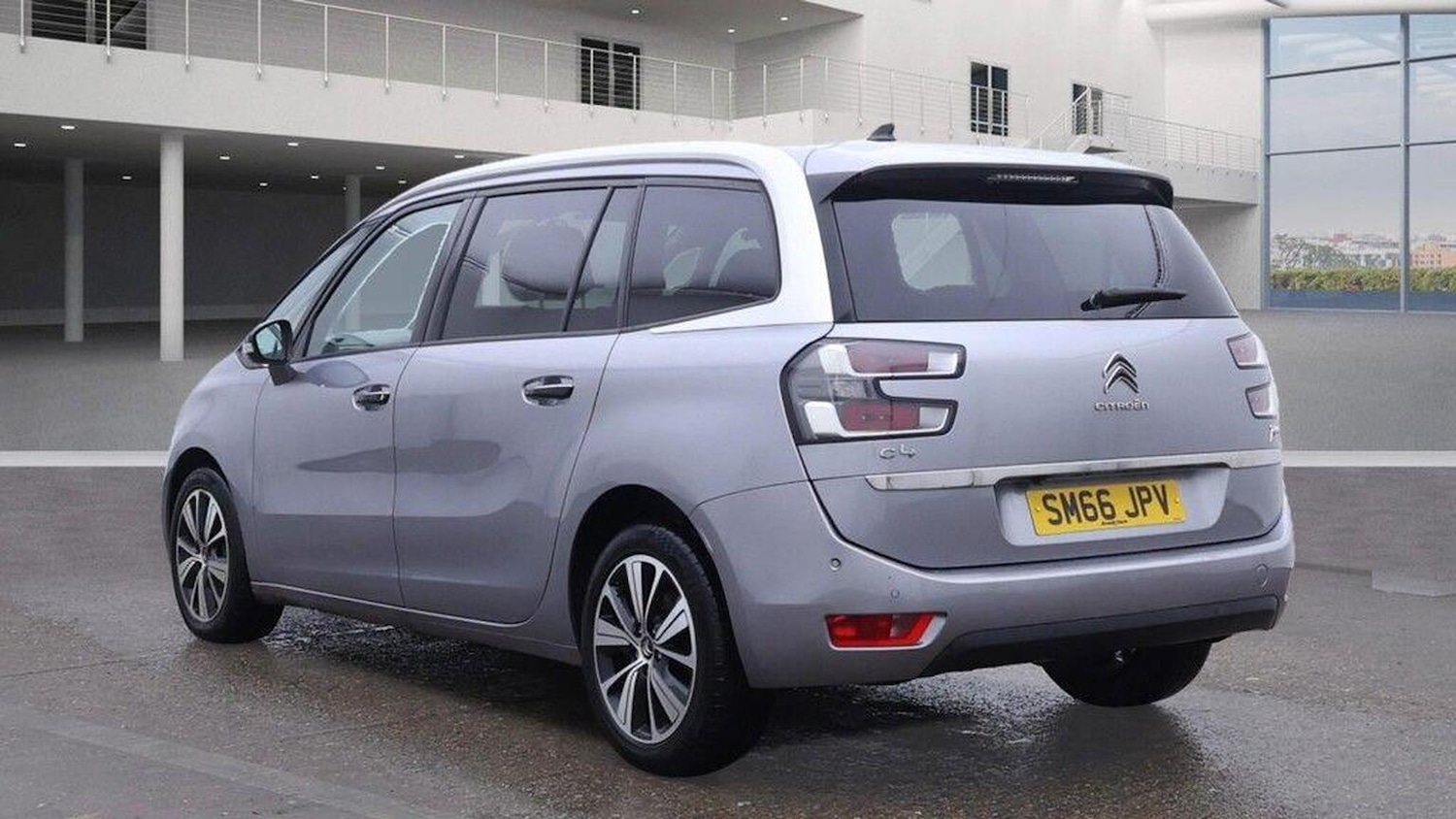 Used Citroen C4 Grand Picasso 2016 for sale - 76896980: Photo 4