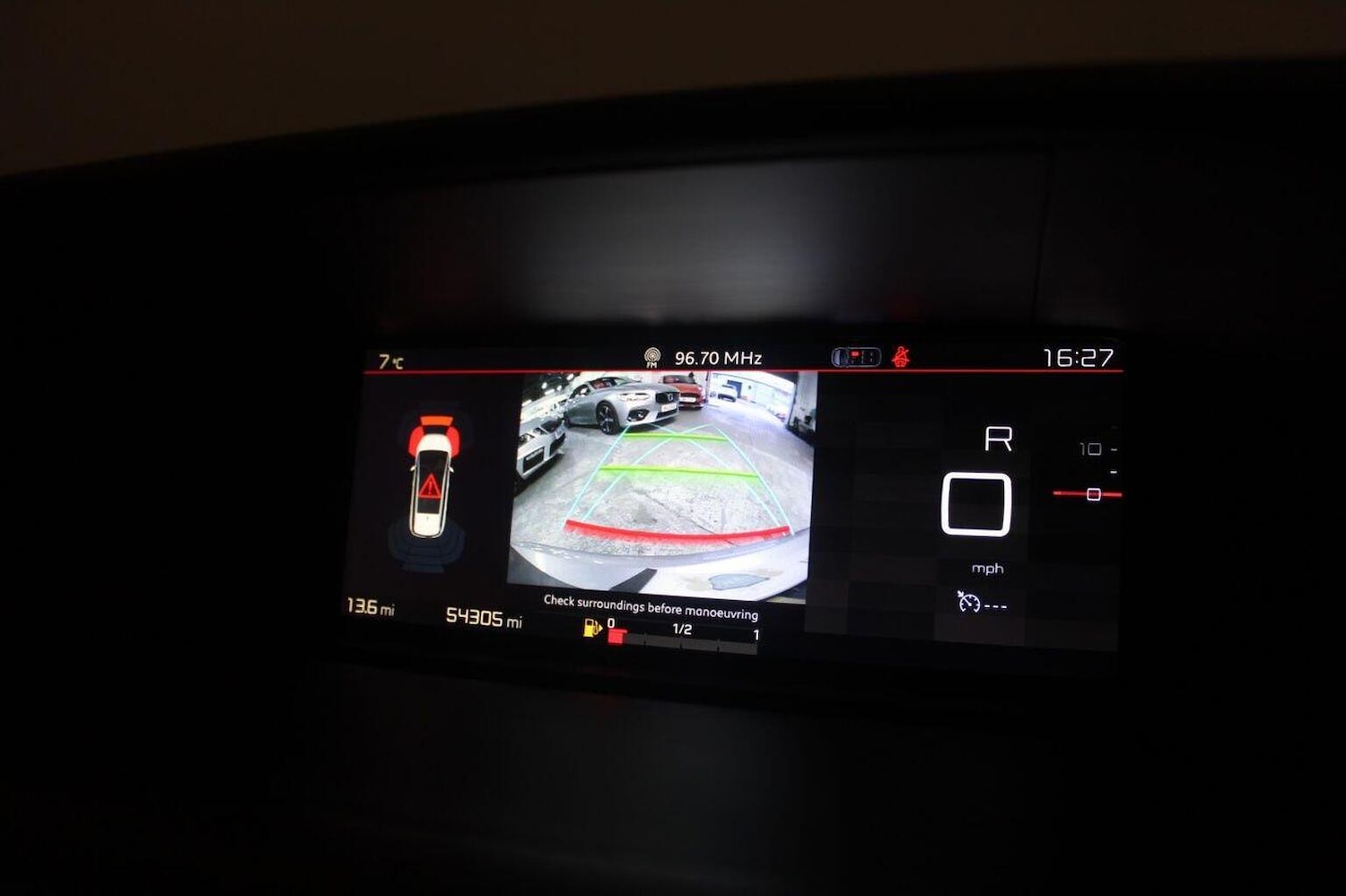 Used Citroen C4 Grand Picasso 2016 for sale - 76896980: Photo 44