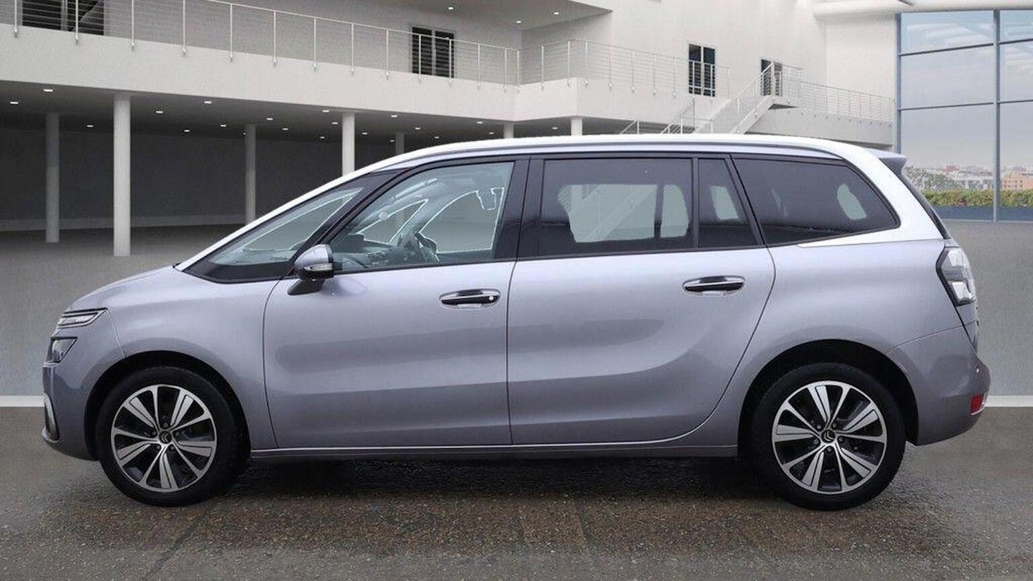 Used Citroen C4 Grand Picasso 2016 for sale - 76896980: Photo 7