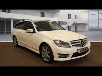 2013 - 3.0 C350 CDI V6 BlueEfficiency AMG Sport Plus G-Tronic+ Euro 5 (s/s) 5dr