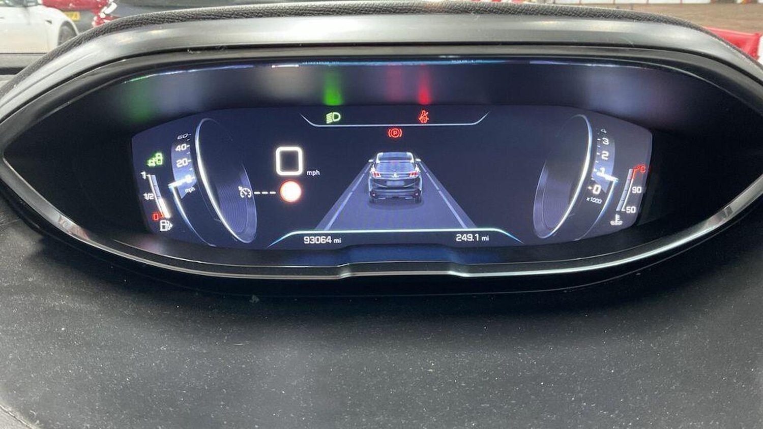 Used Peugeot 3008 2017 for sale - 77938029: Photo 15