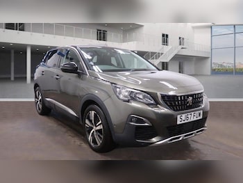 Peugeot 3008 feature image