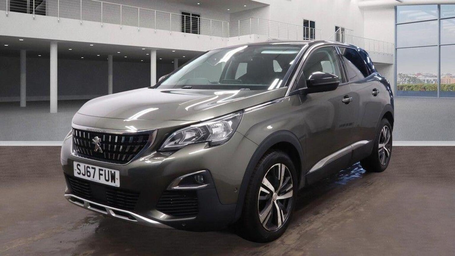 Used Peugeot 3008 2017 for sale - 77938029: Photo 2