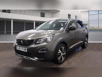 Used Peugeot 3008 2017 for sale - 77938029: Photo