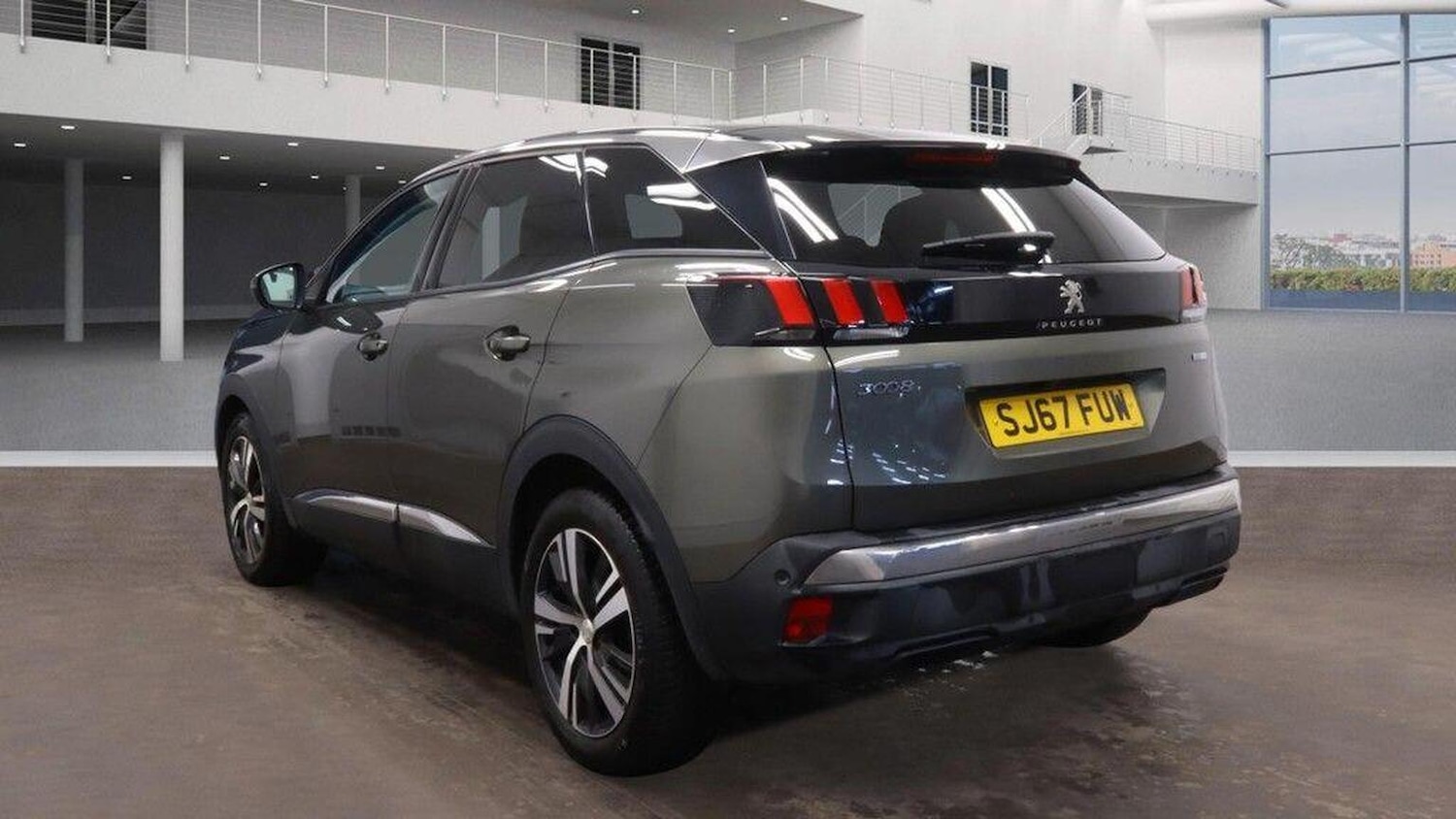 Used Peugeot 3008 2017 for sale - 77938029: Photo 4
