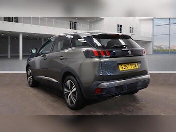 Used Peugeot 3008 2017 for sale - 77938029: Photo