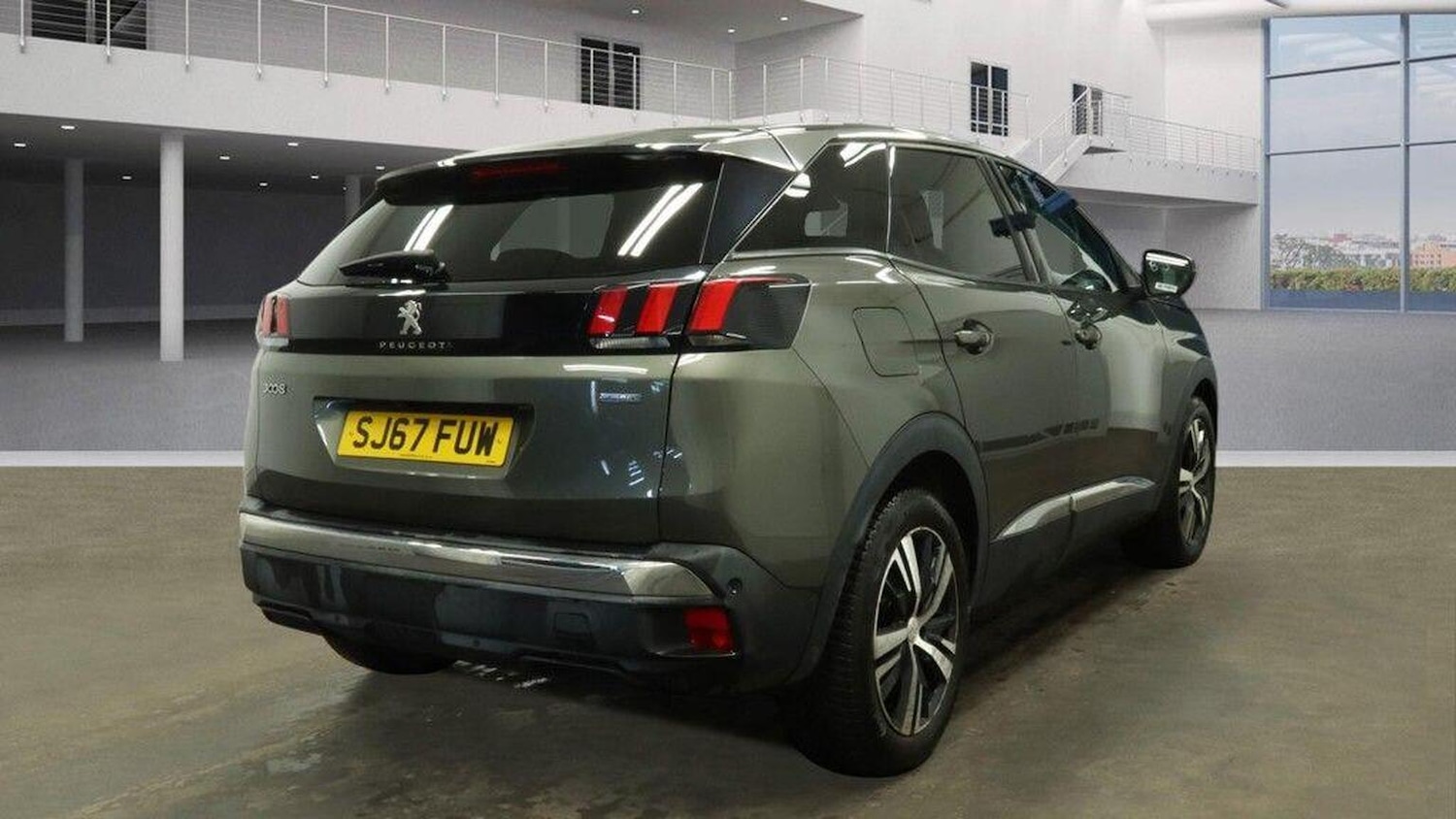 Used Peugeot 3008 2017 for sale - 77938029: Photo 5