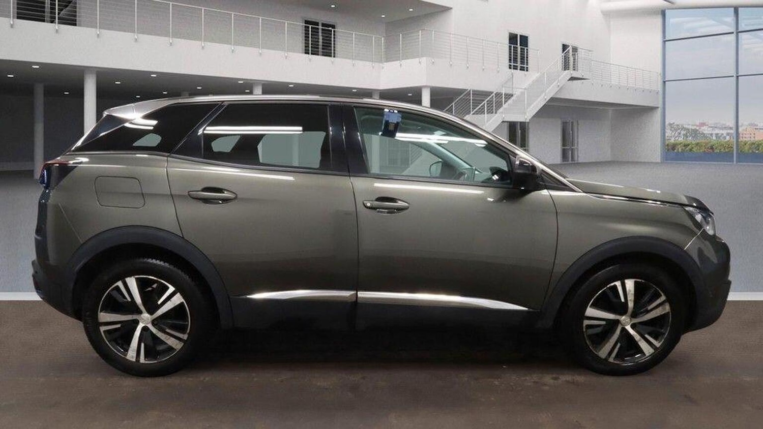 Used Peugeot 3008 2017 for sale - 77938029: Photo 7