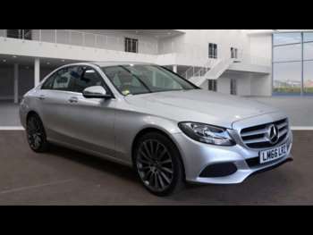 2016 - 2.1 C220d SE Euro 6 (s/s) 4dr