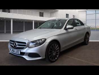 Used Mercedes-Benz C-Class 2016 for sale - 75034789: Photo