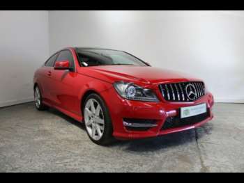 2015 - 2.1 C250 CDI AMG Sport Edition G-Tronic+ Euro 5 (s/s) 2dr