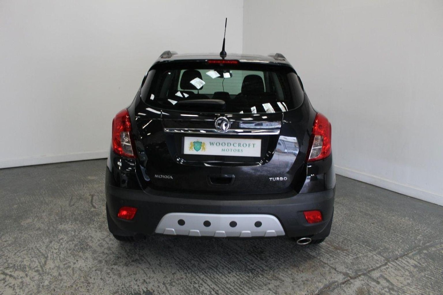 Vehicle 14