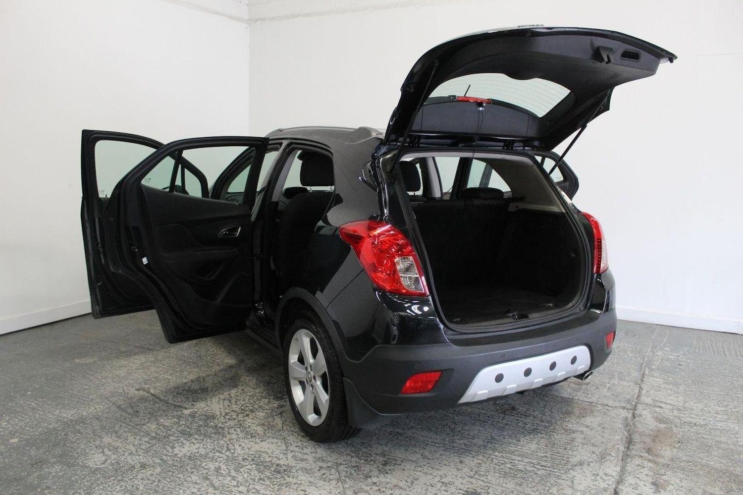 Vehicle 21