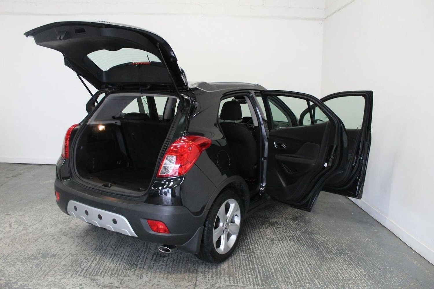 Vehicle 22