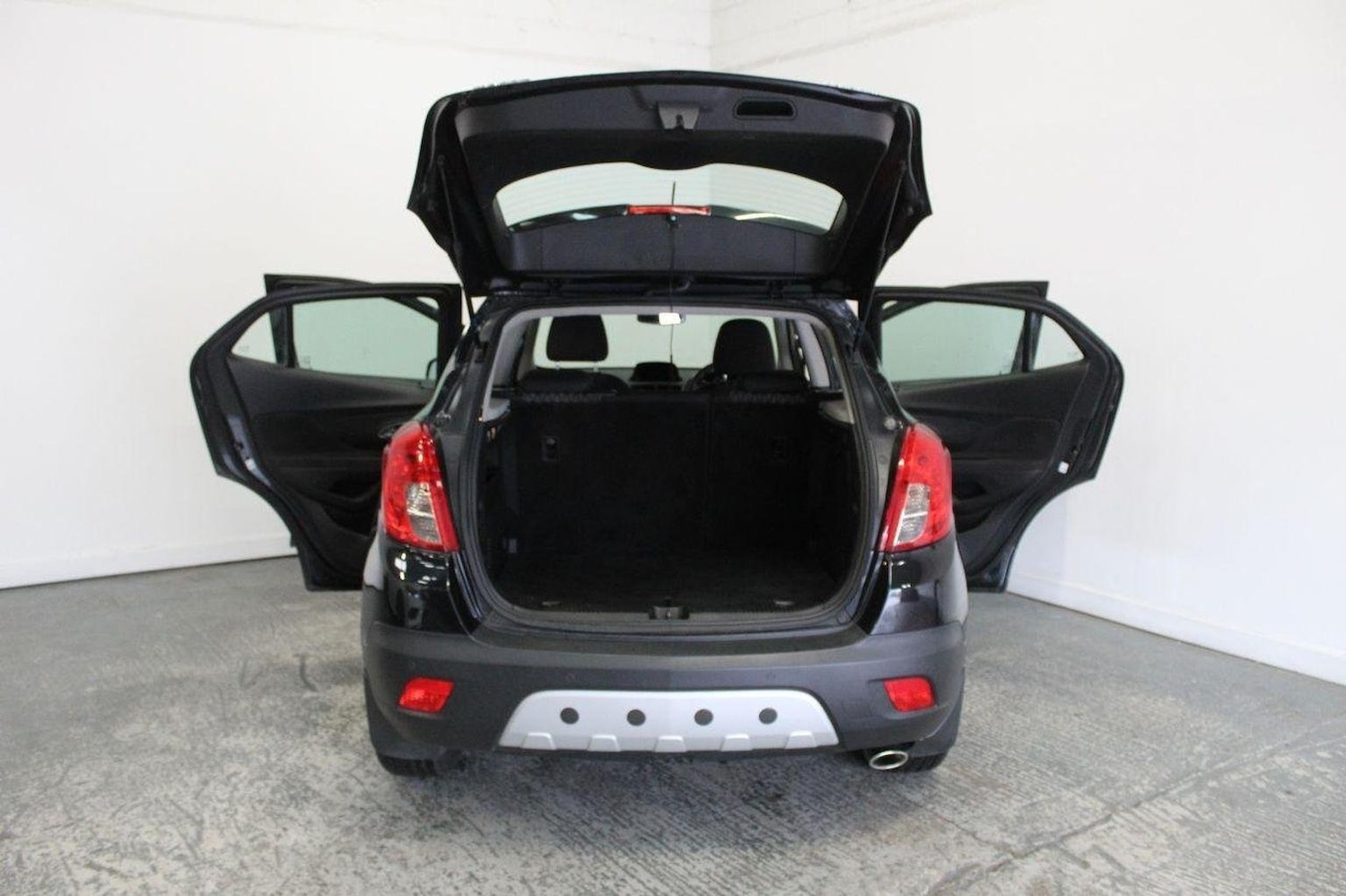 Vehicle 23