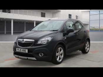 Used Vauxhall Mokka 2015 for sale - 75231544: Photo