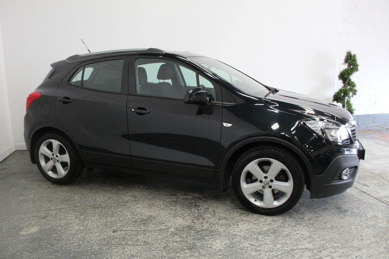 Vehicle 4