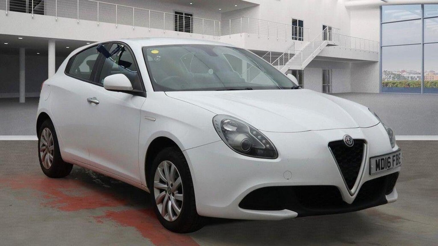Used Alfa Romeo Giulietta 2016 for sale - 76527366: Photo 1