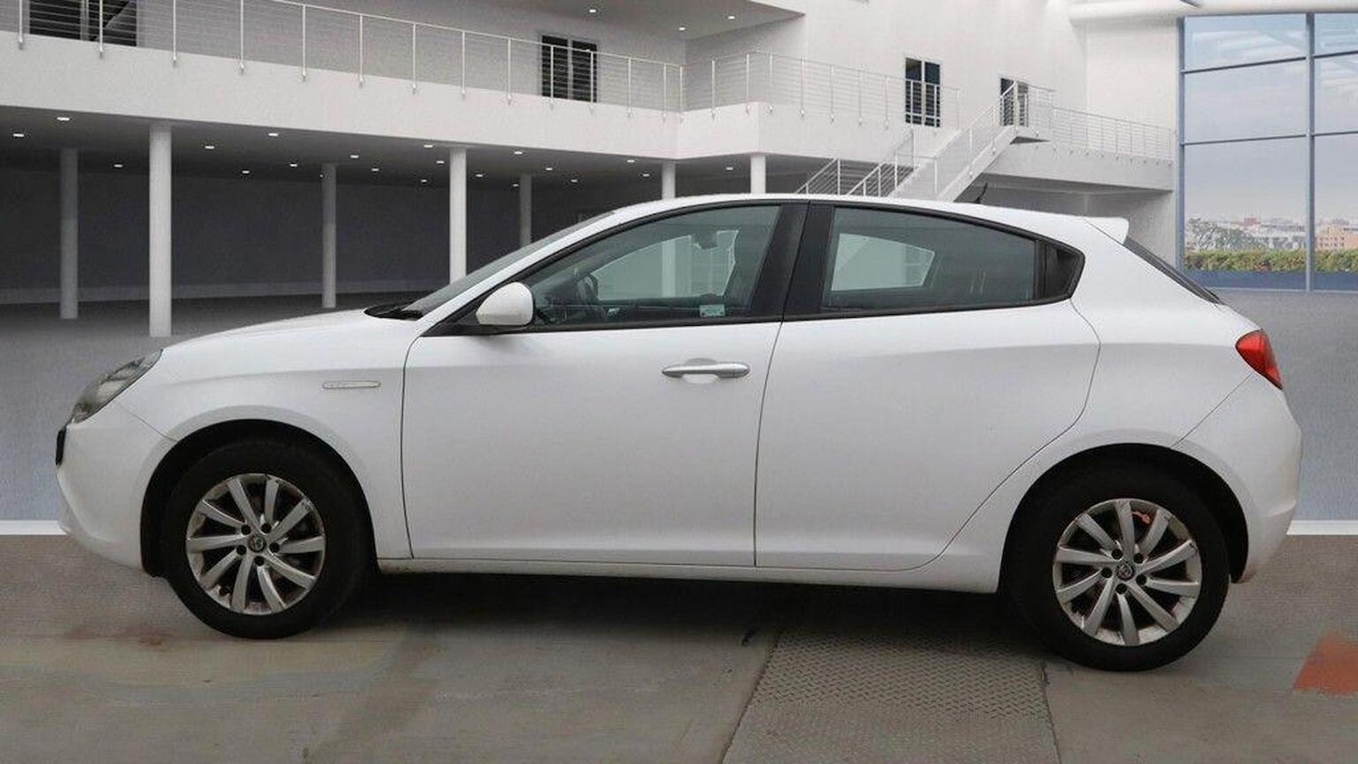 Used Alfa Romeo Giulietta 2016 for sale - 76527366: Photo 11