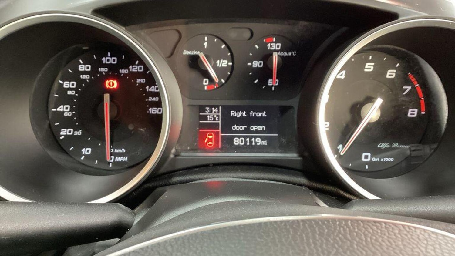 Used Alfa Romeo Giulietta 2016 for sale - 76527366: Photo 15