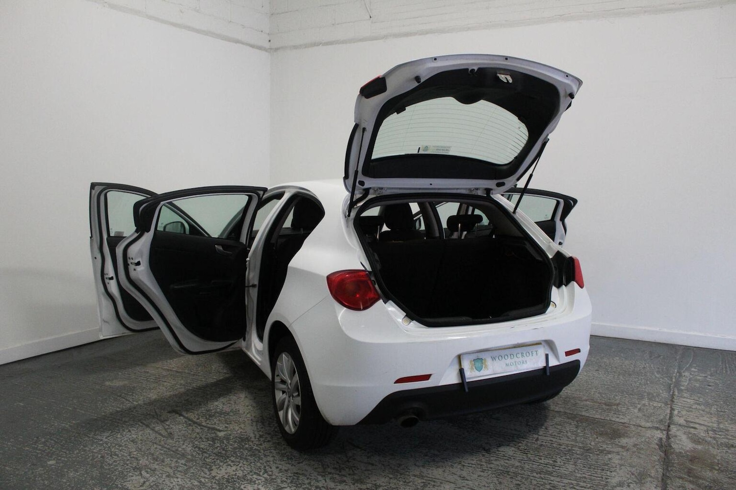 Used Alfa Romeo Giulietta 2016 for sale - 76527366: Photo 19