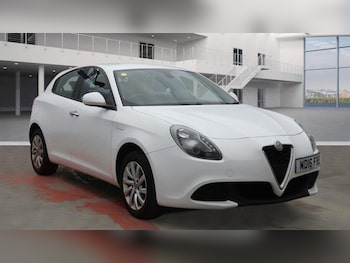 Used Alfa Romeo Giulietta 2016 for sale - 76527366: Photo