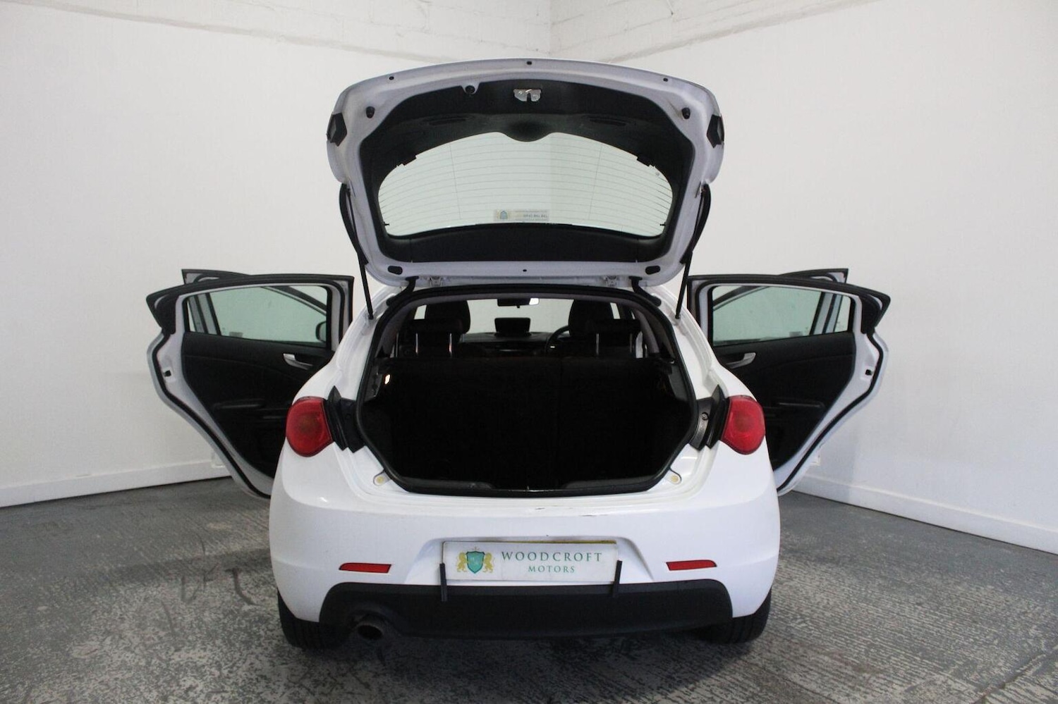 Used Alfa Romeo Giulietta 2016 for sale - 76527366: Photo 21