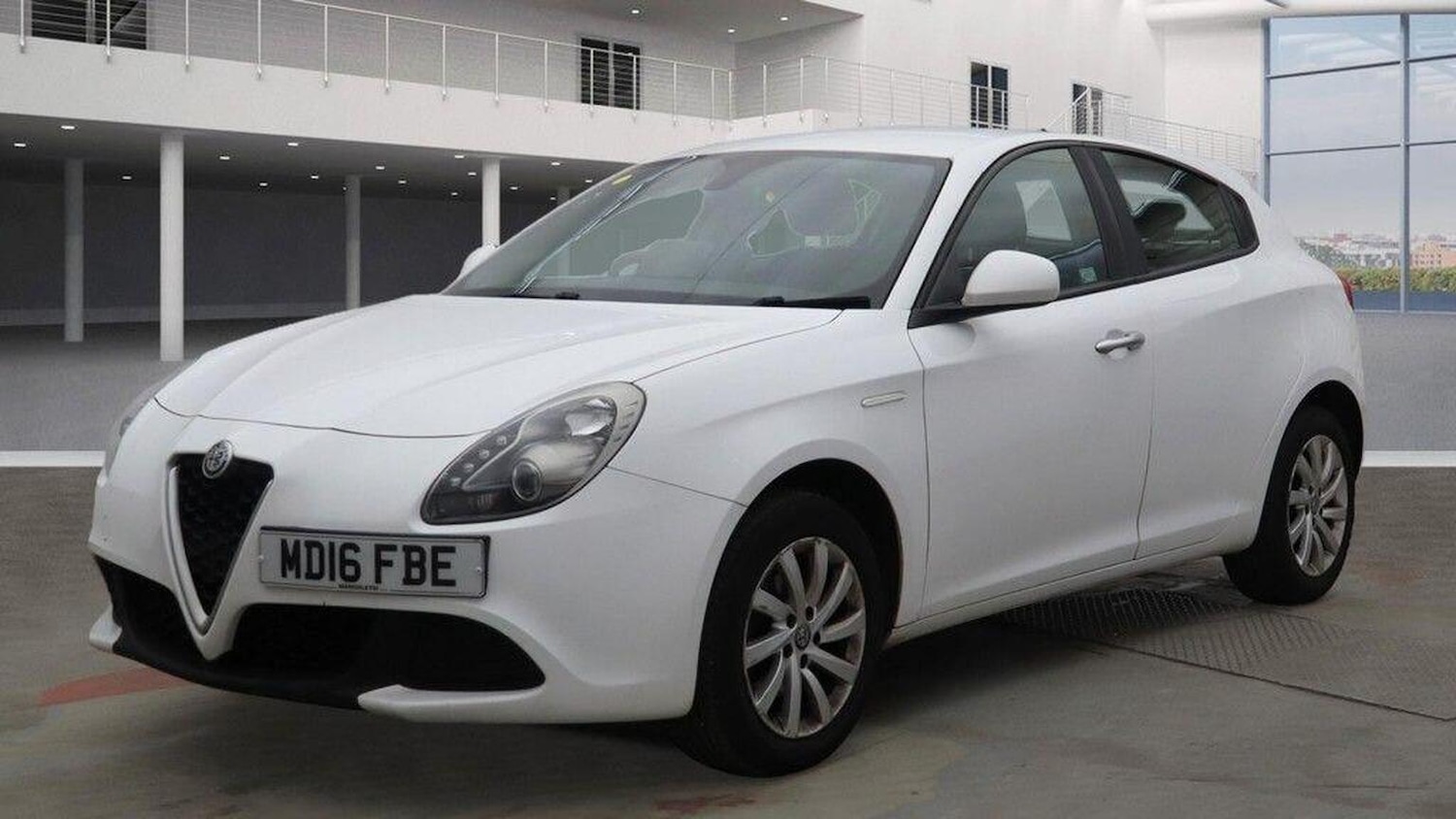 Used Alfa Romeo Giulietta 2016 for sale - 76527366: Photo 3