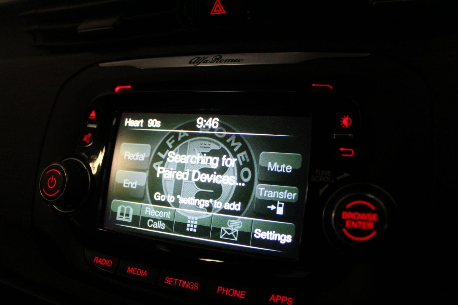 Used Alfa Romeo Giulietta 2016 for sale - 76527366: Photo 34