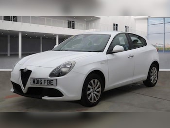 Used Alfa Romeo Giulietta 2016 for sale - 76527366: Photo