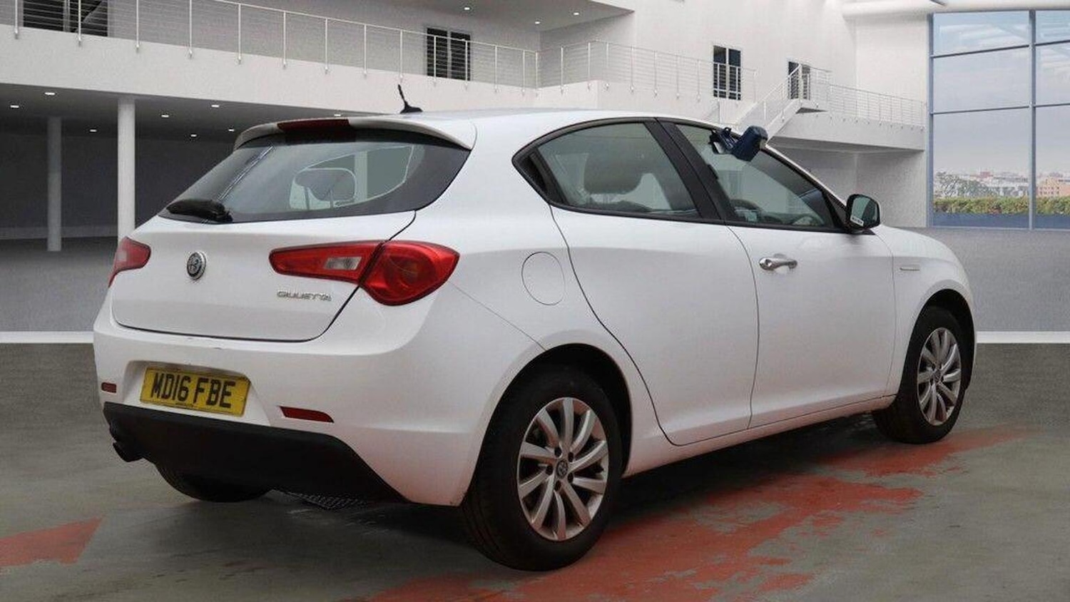 Used Alfa Romeo Giulietta 2016 for sale - 76527366: Photo 7