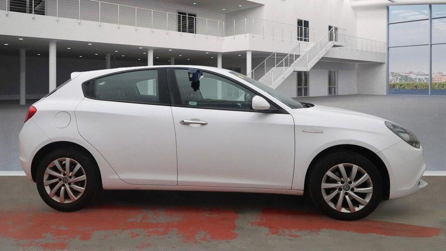 Used Alfa Romeo Giulietta 2016 for sale - 76527366: Photo 9