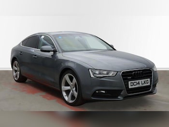 Used Audi A5 2014 for sale - 79121147: Photo