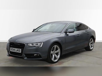 Used Audi A5 2014 for sale - 79121147: Photo