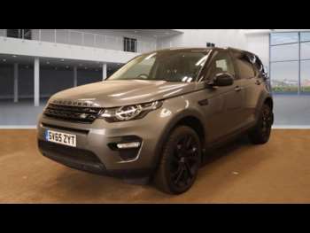 Used Land Rover Discovery Sport 2015 for sale - 74829956: Photo