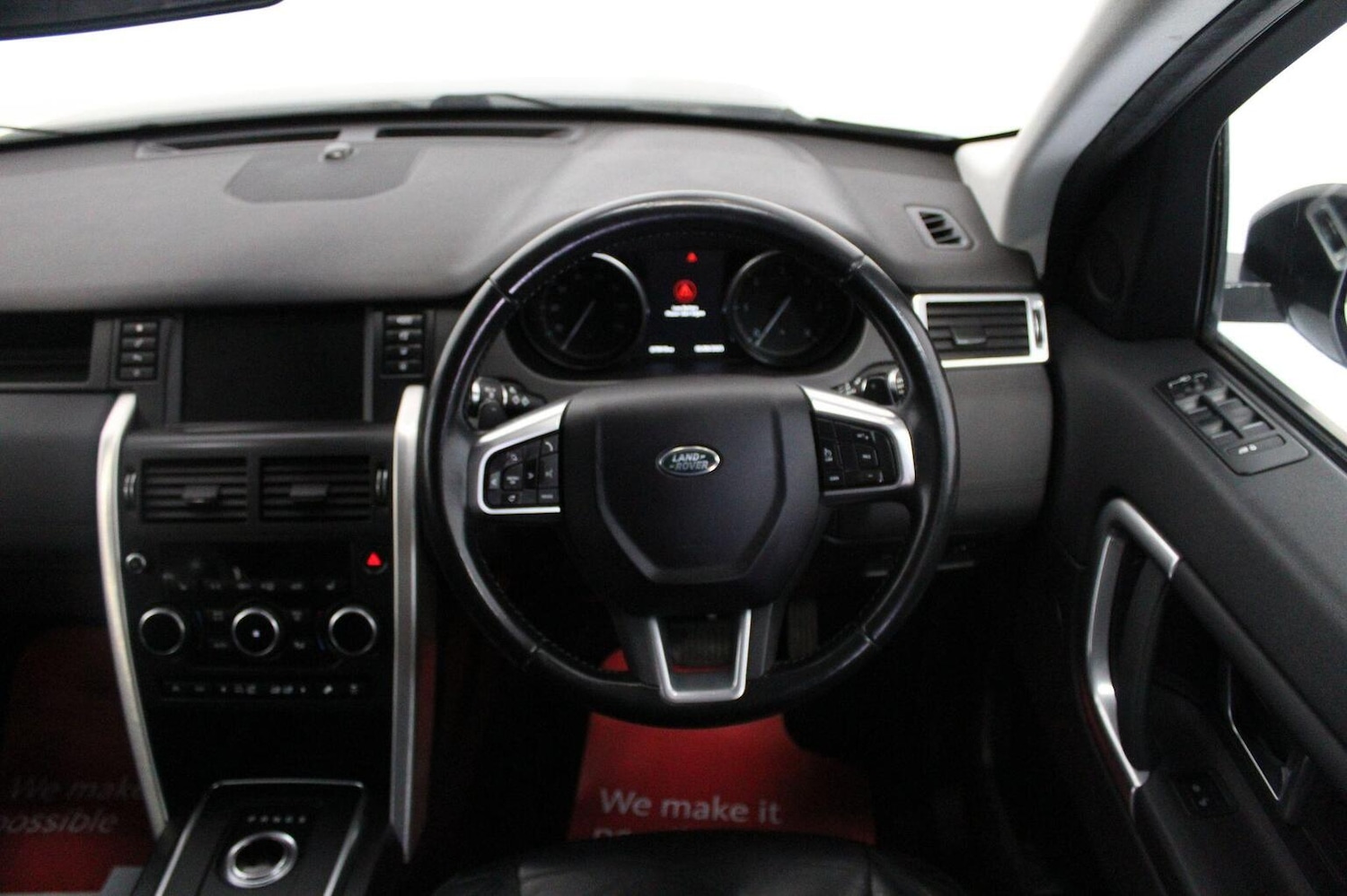 Used Land Rover Discovery Sport 2016 for sale - 77584614: Photo 47