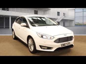 2018 - 1.5T EcoBoost Titanium X Auto Euro 6 (s/s) 5dr